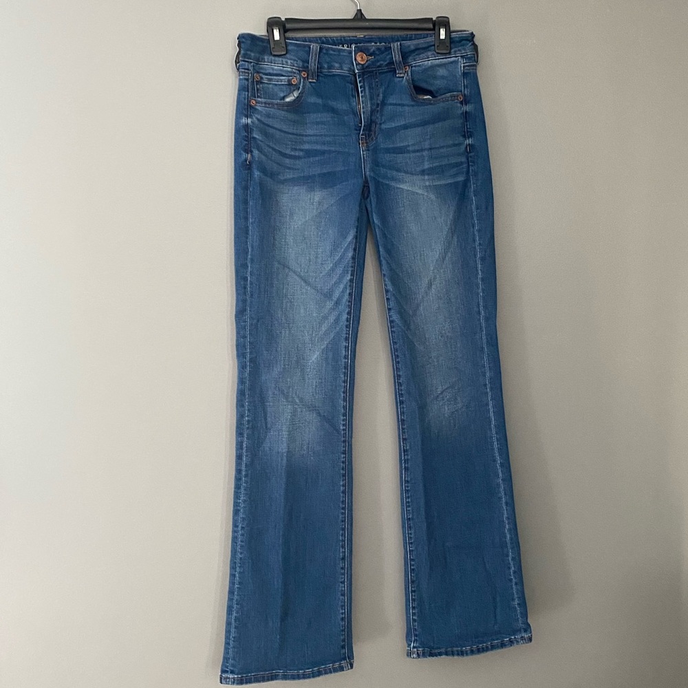 American Eagle Favorite Boyfriend Jeans